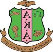 Alpha Kappa Alpha Crest