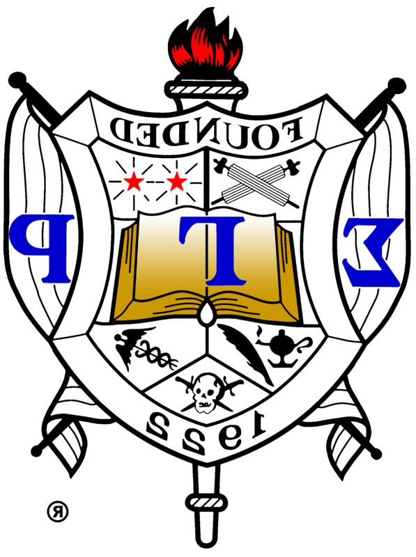 Sigma Gamma Rho Crest